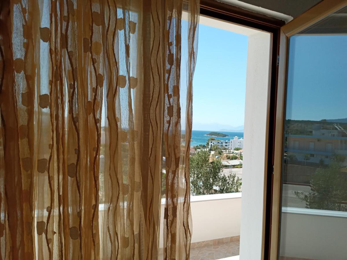 Vila Jeti Ksamil Exterior photo