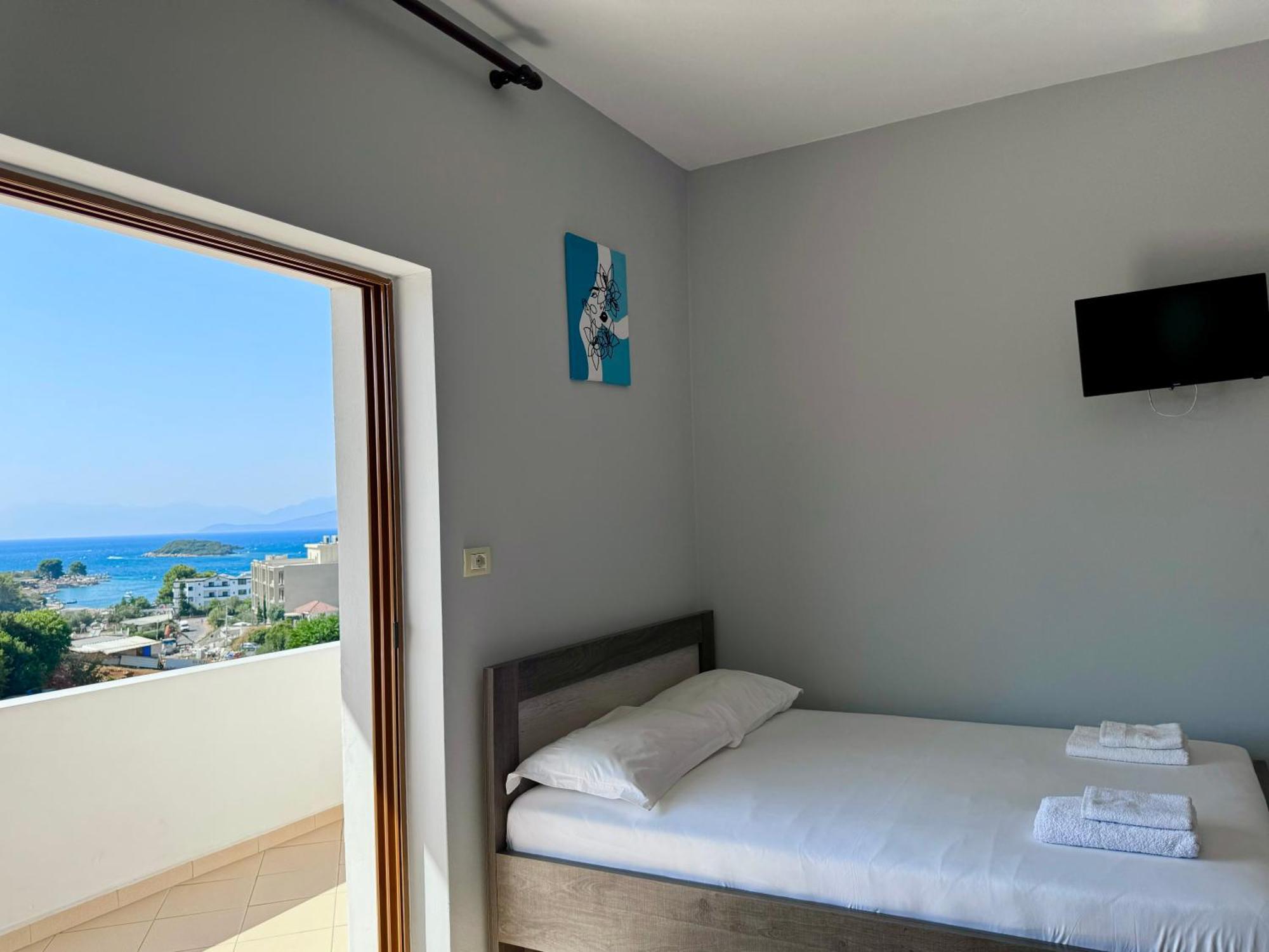 Vila Jeti Ksamil Exterior photo