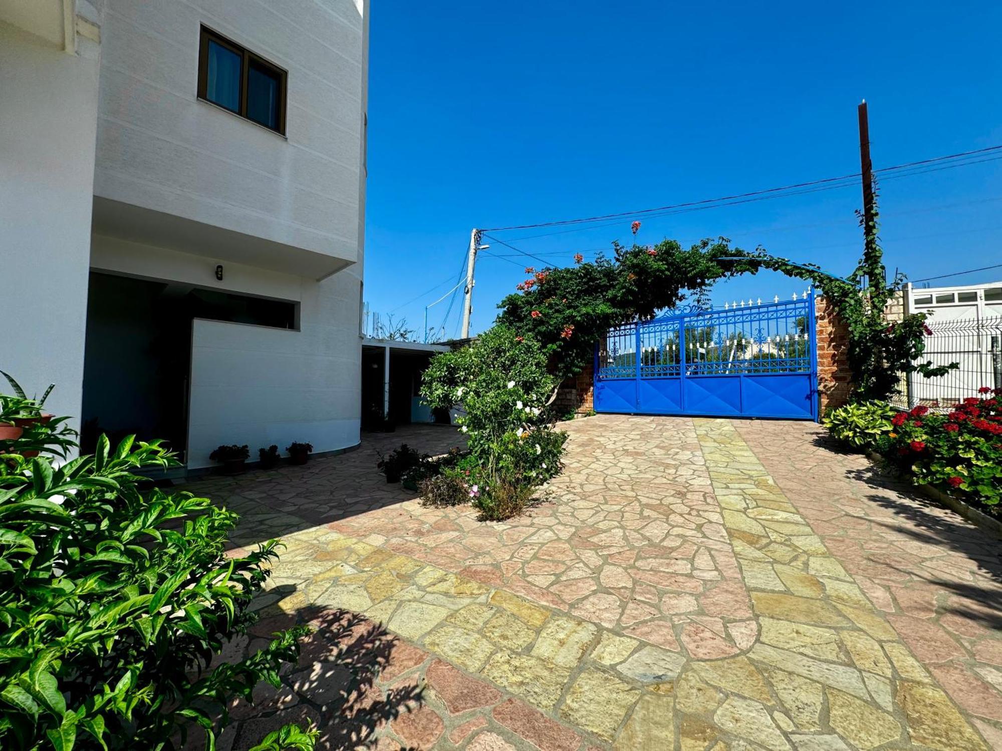 Vila Jeti Ksamil Exterior photo