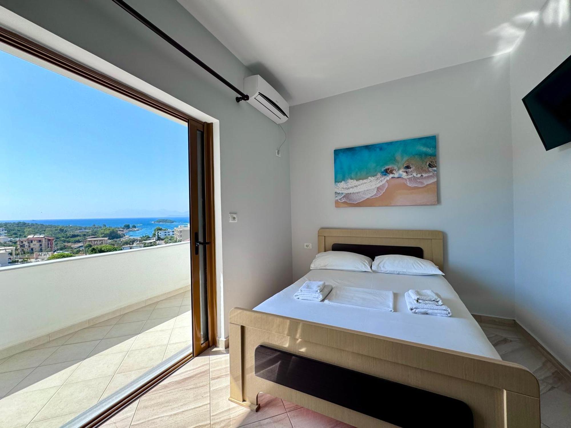 Vila Jeti Ksamil Exterior photo