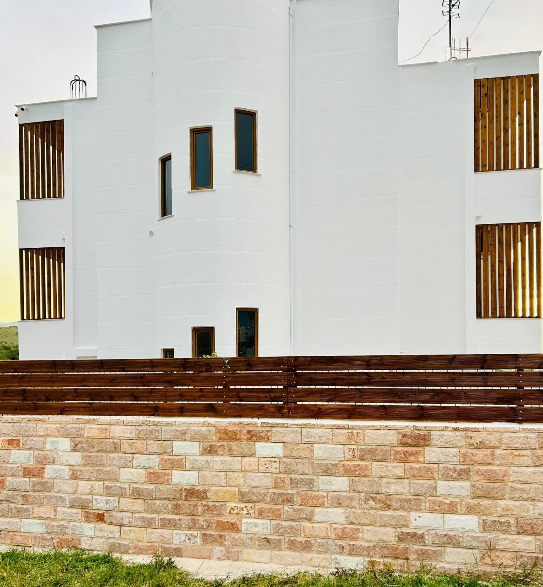 Vila Jeti Ksamil Exterior photo