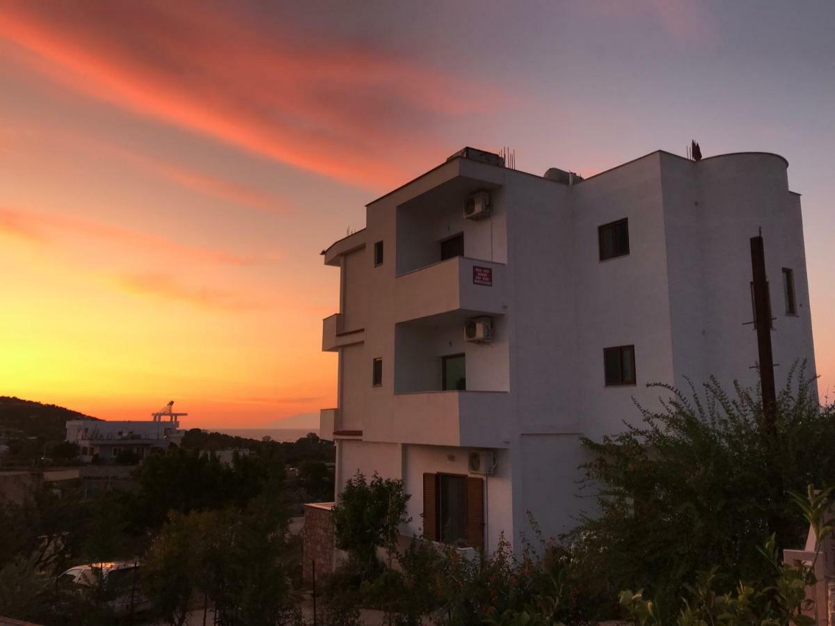 Vila Jeti Ksamil Exterior photo
